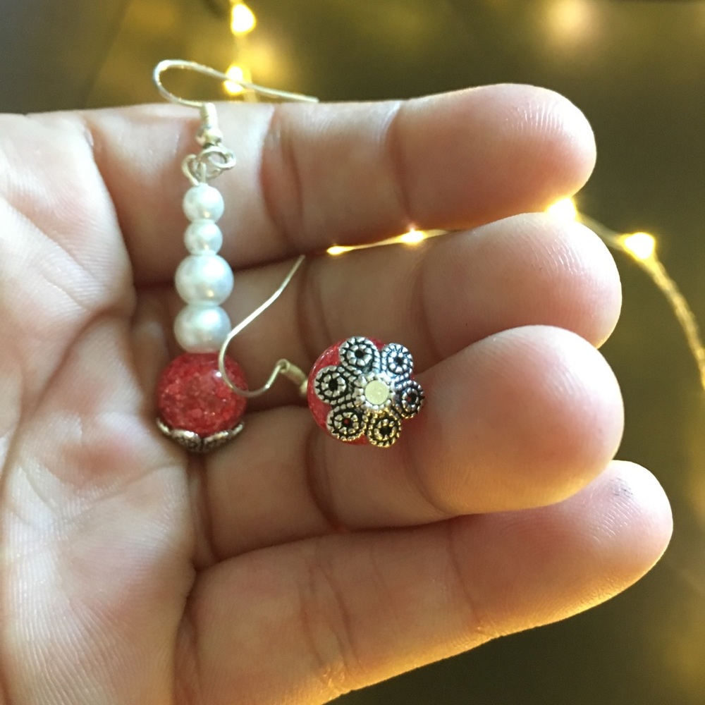 Handmade Earrings - Picture 3 of 4